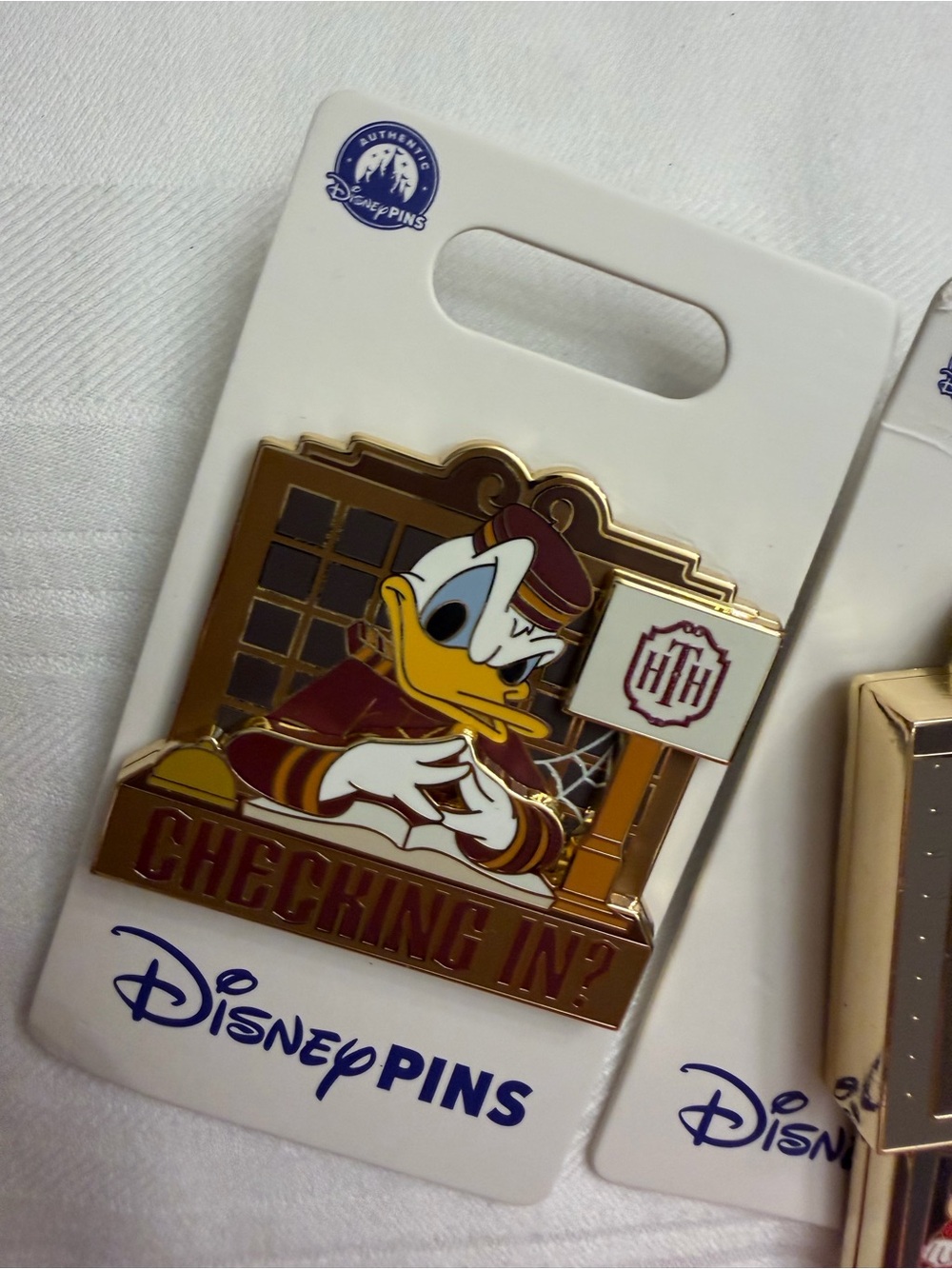 Disney tower of terror theme Set of pins - Picture 2 of 4